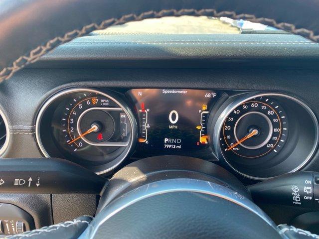 used 2018 Jeep Wrangler Unlimited car, priced at $26,211