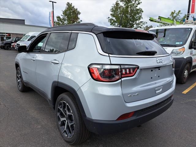 new 2025 Jeep Compass car, priced at $33,635