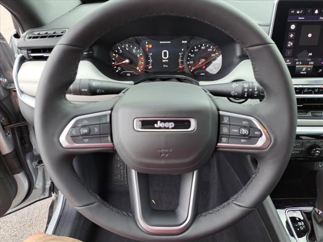 new 2025 Jeep Compass car, priced at $33,635