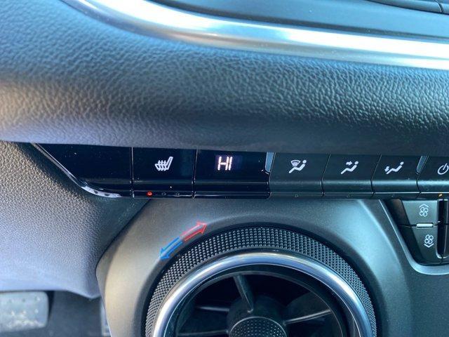 used 2021 Chevrolet Blazer car