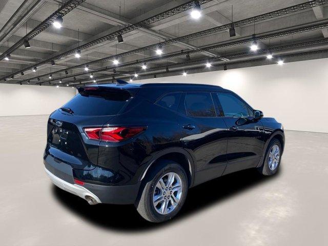 used 2021 Chevrolet Blazer car
