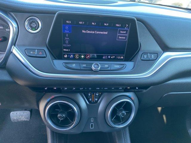 used 2021 Chevrolet Blazer car