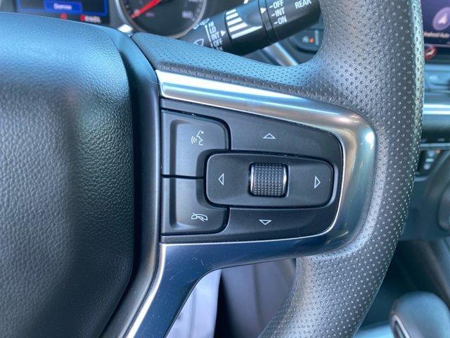 used 2021 Chevrolet Blazer car