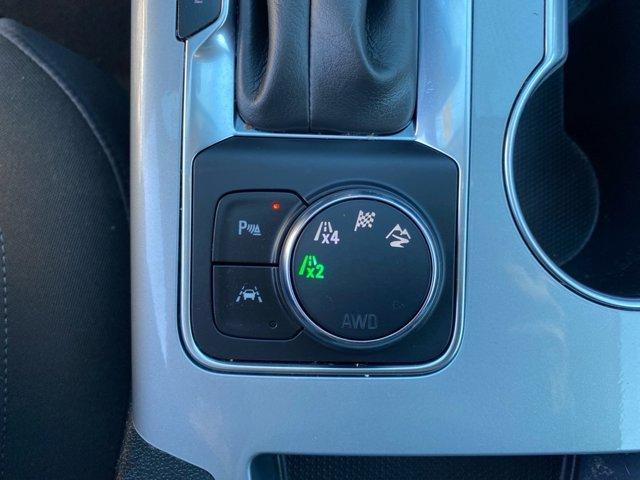 used 2021 Chevrolet Blazer car