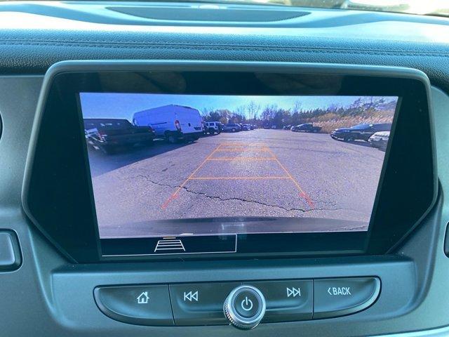 used 2021 Chevrolet Blazer car