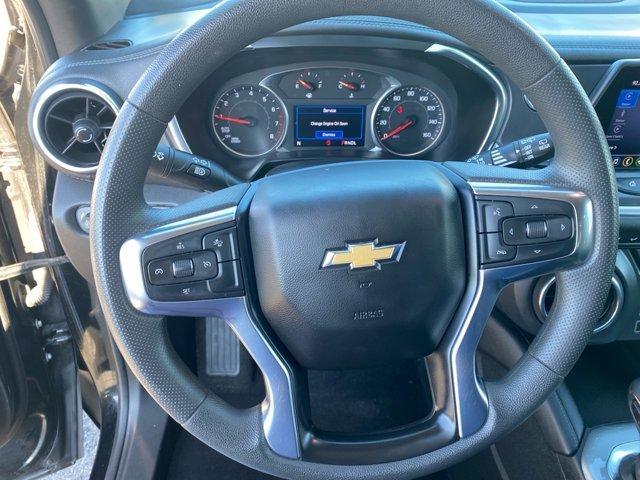 used 2021 Chevrolet Blazer car