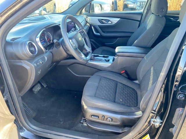 used 2021 Chevrolet Blazer car
