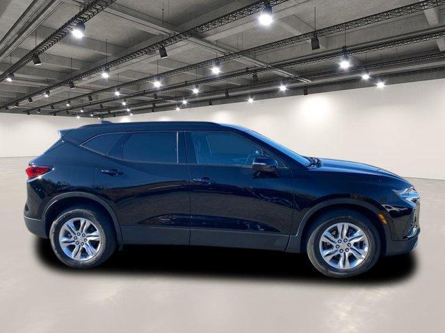 used 2021 Chevrolet Blazer car