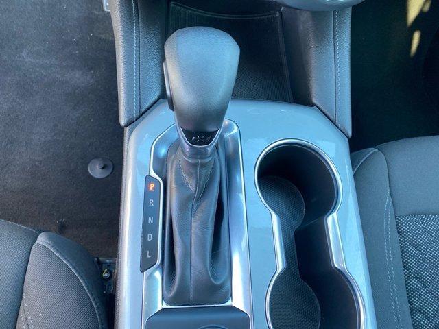 used 2021 Chevrolet Blazer car