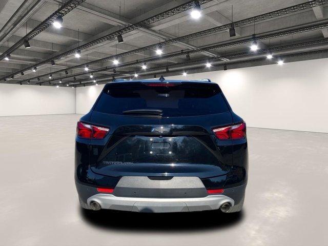 used 2021 Chevrolet Blazer car