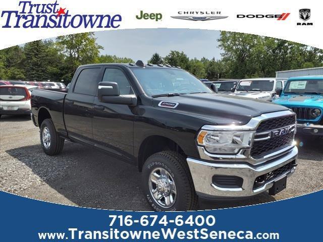 new 2024 Ram 2500 car, priced at $51,955