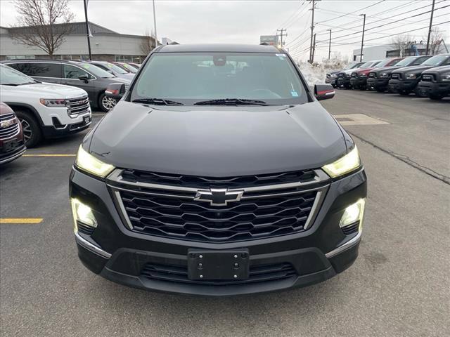 used 2022 Chevrolet Traverse car, priced at $35,763