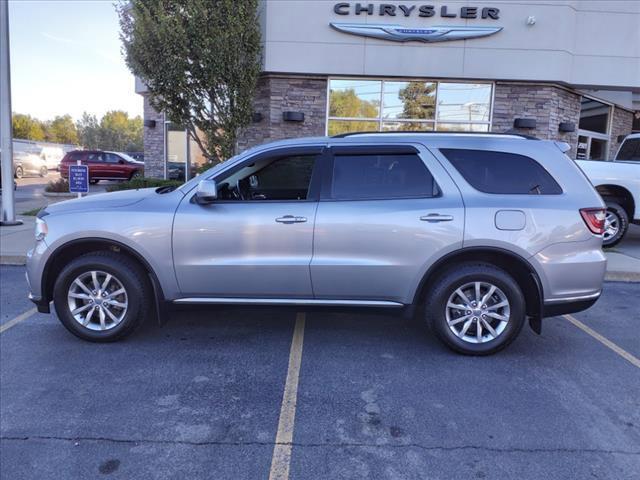 used 2018 Dodge Durango car, priced at $17,995