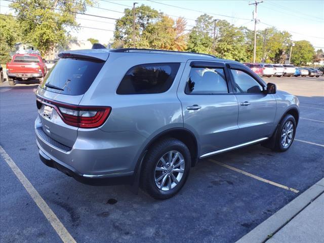 used 2018 Dodge Durango car, priced at $17,995