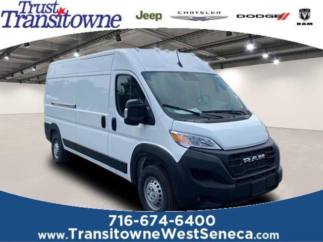 new 2025 Ram ProMaster 2500 car, priced at $49,117