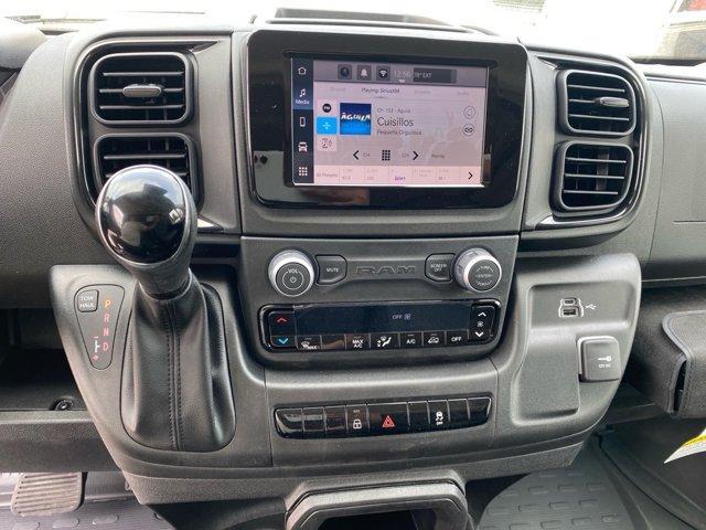 new 2025 Ram ProMaster 2500 car, priced at $49,117