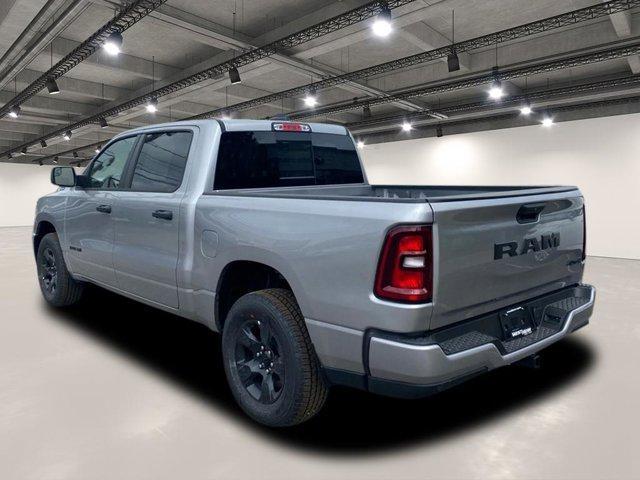 new 2025 Ram 1500 car, priced at $46,274