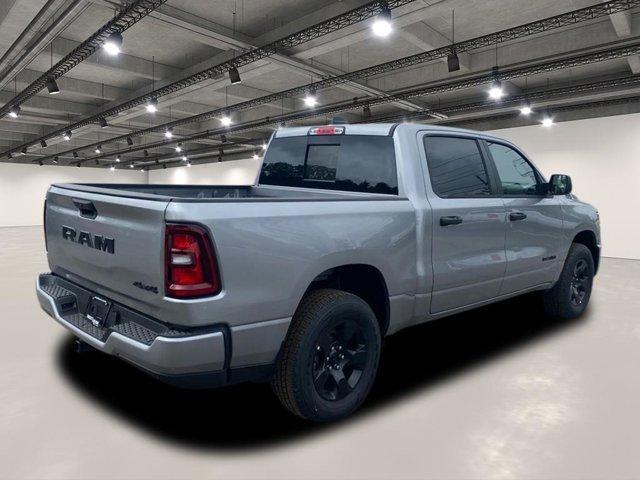 new 2025 Ram 1500 car, priced at $46,274