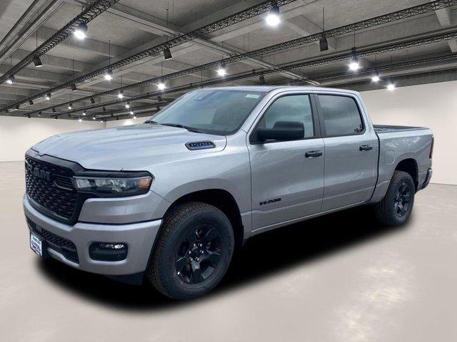 new 2025 Ram 1500 car, priced at $46,274