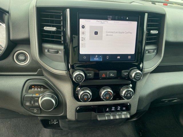 new 2025 Ram 1500 car, priced at $46,274