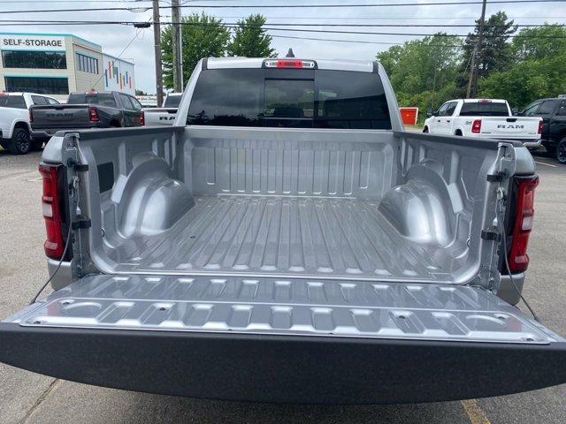 new 2025 Ram 1500 car, priced at $46,274