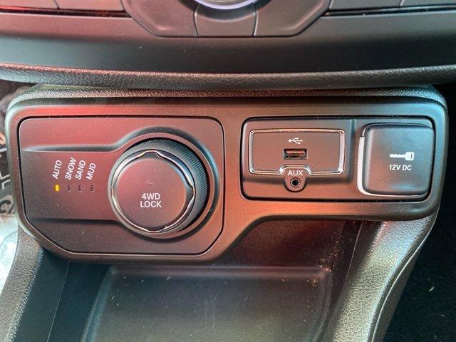 used 2022 Jeep Renegade car, priced at $19,959