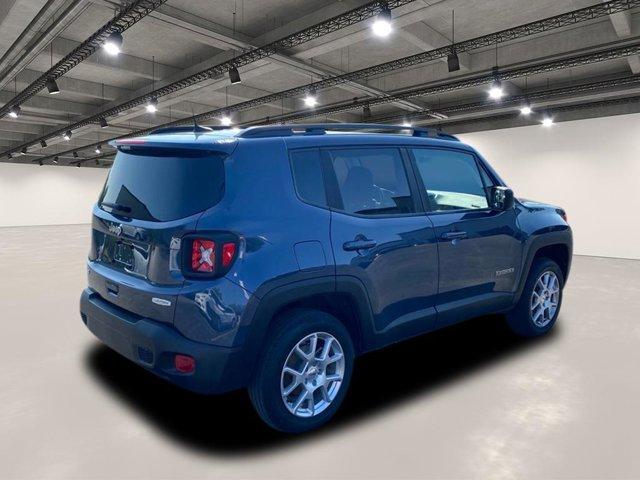 used 2022 Jeep Renegade car, priced at $19,959