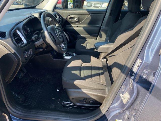 used 2022 Jeep Renegade car, priced at $19,959
