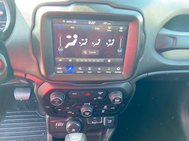 used 2022 Jeep Renegade car, priced at $19,959