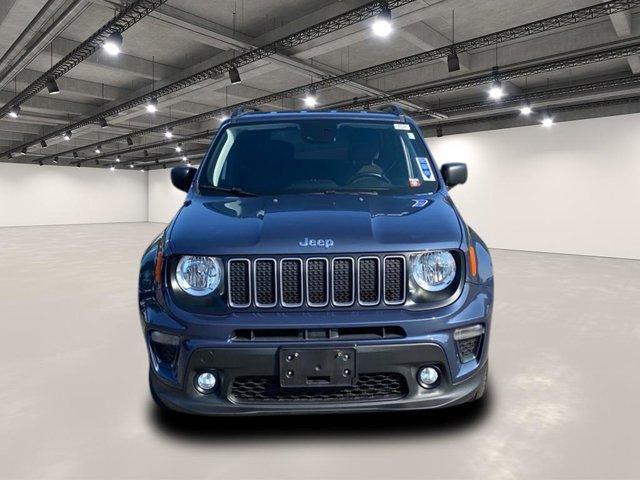 used 2022 Jeep Renegade car, priced at $19,959