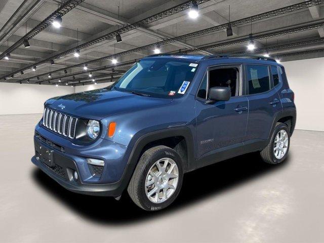 used 2022 Jeep Renegade car, priced at $19,959