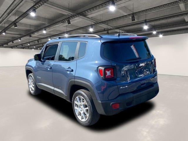 used 2022 Jeep Renegade car, priced at $19,959