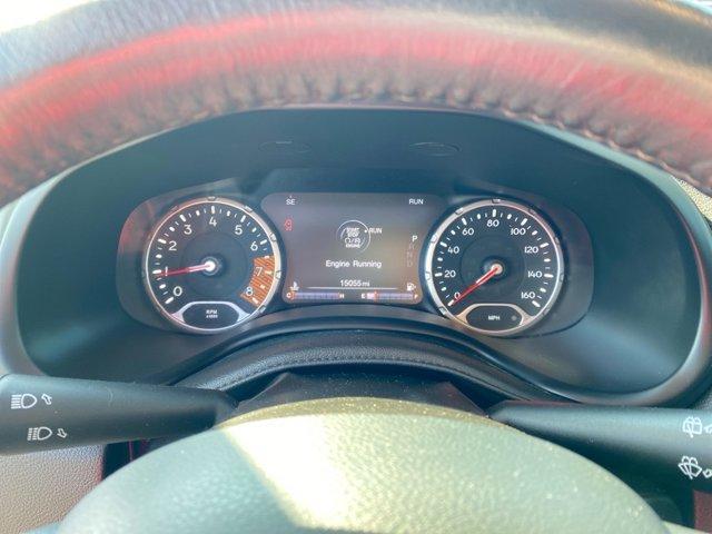used 2022 Jeep Renegade car, priced at $19,959