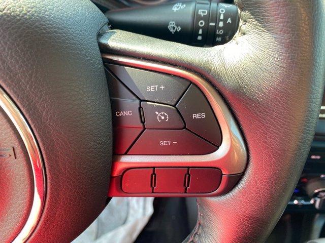 used 2022 Jeep Renegade car, priced at $19,959