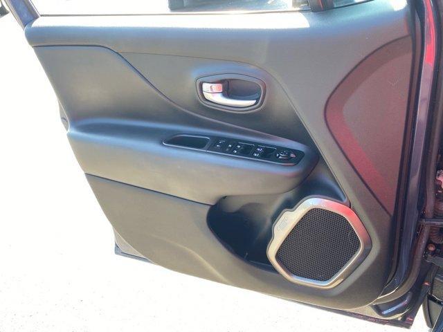 used 2022 Jeep Renegade car, priced at $19,959