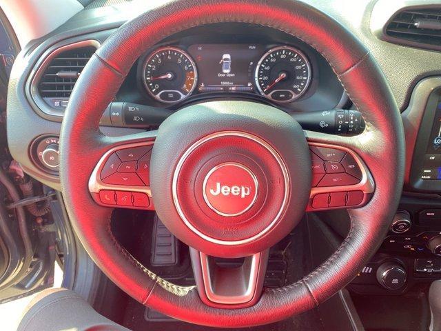 used 2022 Jeep Renegade car, priced at $19,959