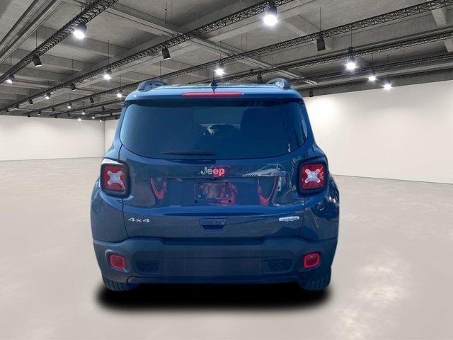 used 2022 Jeep Renegade car, priced at $19,959