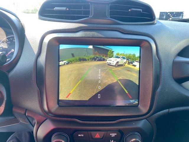 used 2022 Jeep Renegade car, priced at $19,959