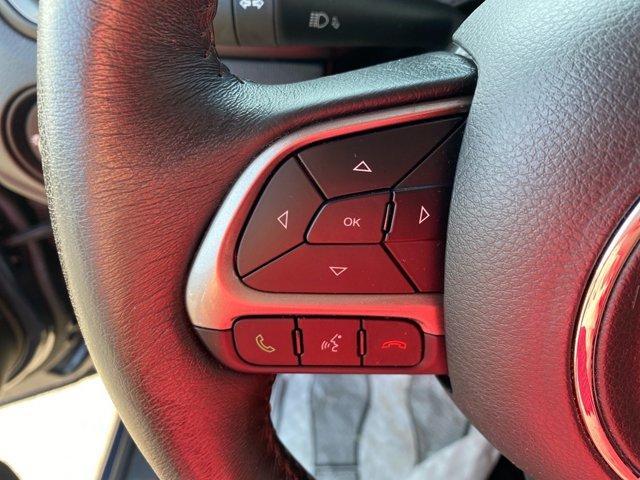 used 2022 Jeep Renegade car, priced at $19,959