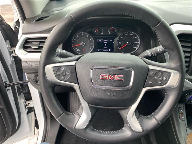 used 2018 GMC Acadia car, priced at $18,959