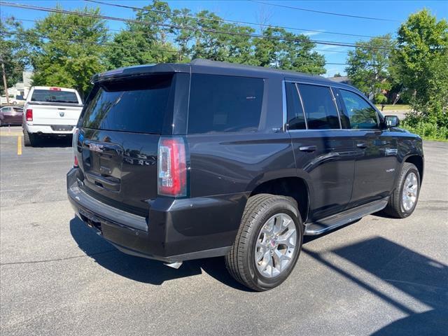 used 2020 GMC Yukon car, priced at $33,102