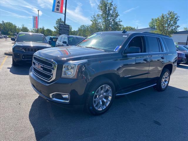 used 2020 GMC Yukon car, priced at $33,102