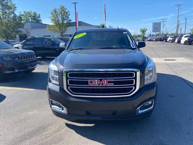 used 2020 GMC Yukon car, priced at $33,102