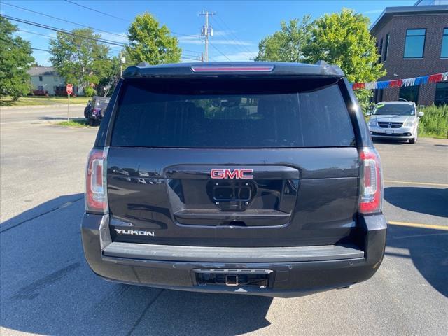 used 2020 GMC Yukon car, priced at $33,102