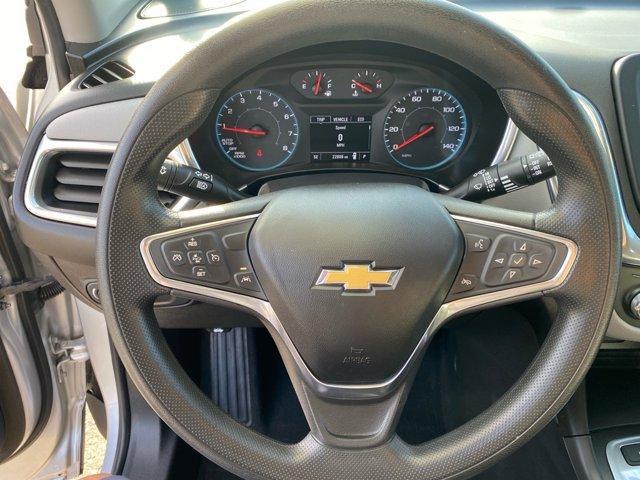 used 2020 Chevrolet Equinox car, priced at $20,598