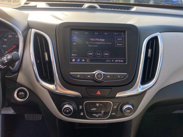 used 2020 Chevrolet Equinox car, priced at $20,598