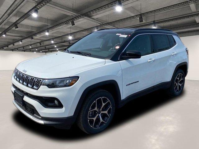 new 2025 Jeep Compass car, priced at $32,648