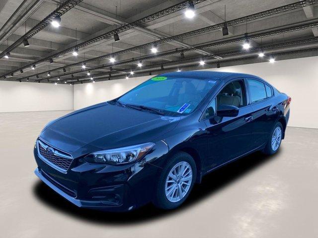 used 2018 Subaru Impreza car, priced at $12,995