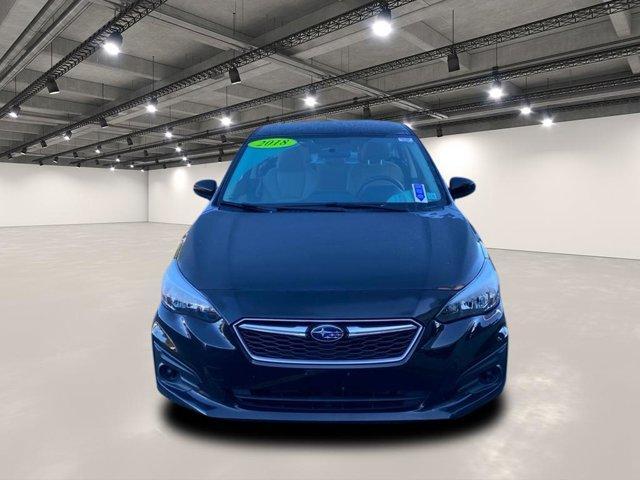 used 2018 Subaru Impreza car, priced at $12,995