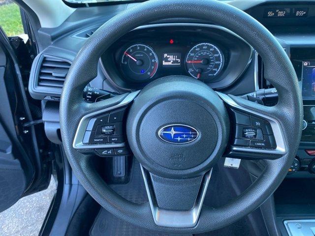 used 2018 Subaru Impreza car, priced at $12,995